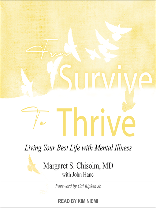 Title details for From Survive to Thrive by Margaret S. Chisolm, MD - Available